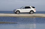 Mercedes-Benz ML-Class 2009 года